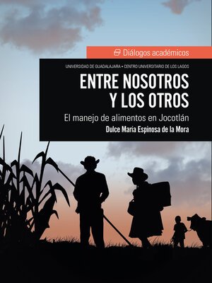 cover image of Entre nosotros y los otros